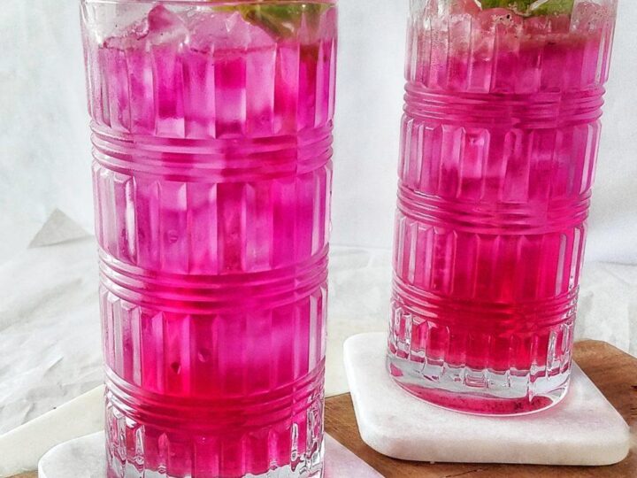 Mango Dragonfruit Refresher, Starbucks Copycat Recipe