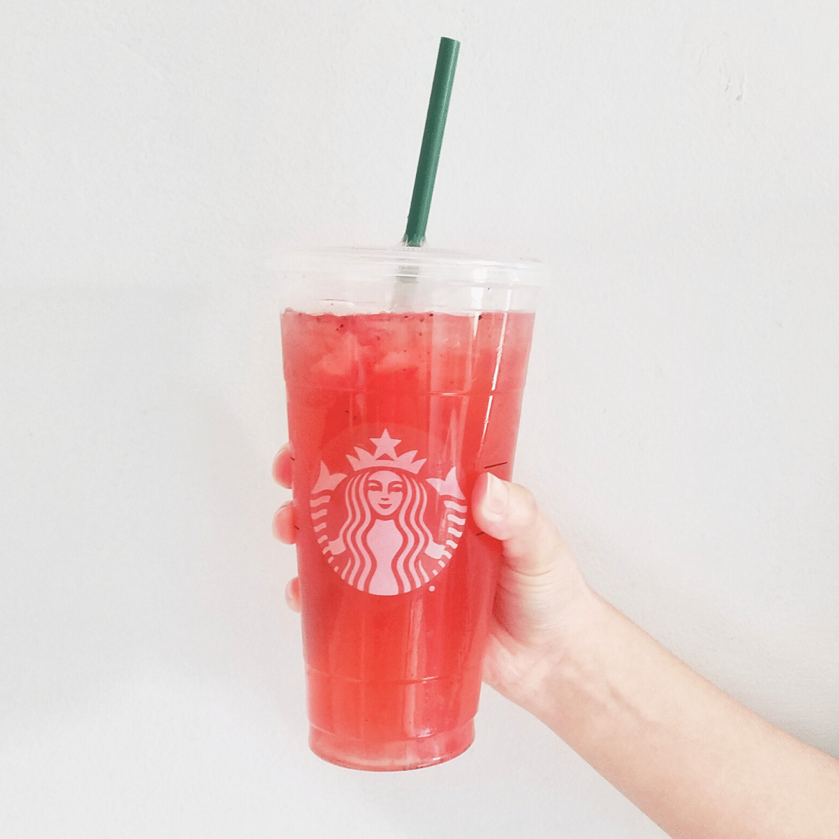 Starbuck's Strawberry Acai Refresher Copycat Recipe - Mandy Olive